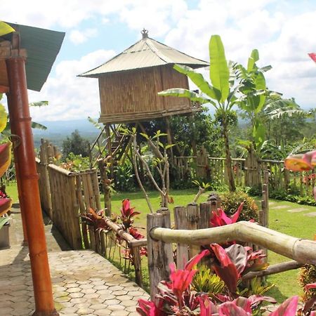 Bali Tree House Pelangi Apartment Bedugul  Exterior foto
