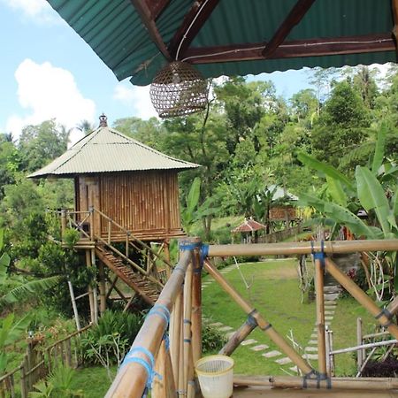 Bali Tree House Pelangi Apartment Bedugul  Exterior foto