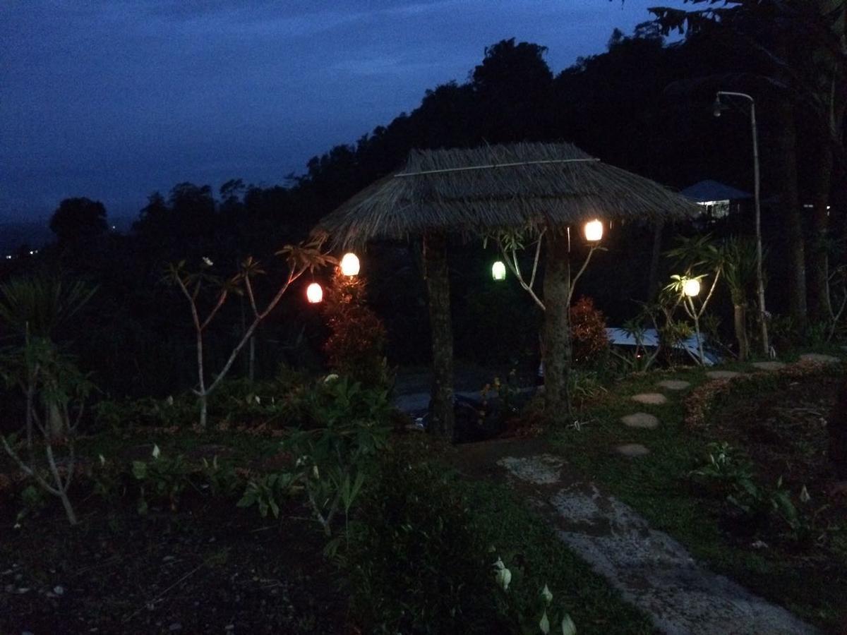 Bali Tree House Pelangi Apartment Bedugul  Exterior foto