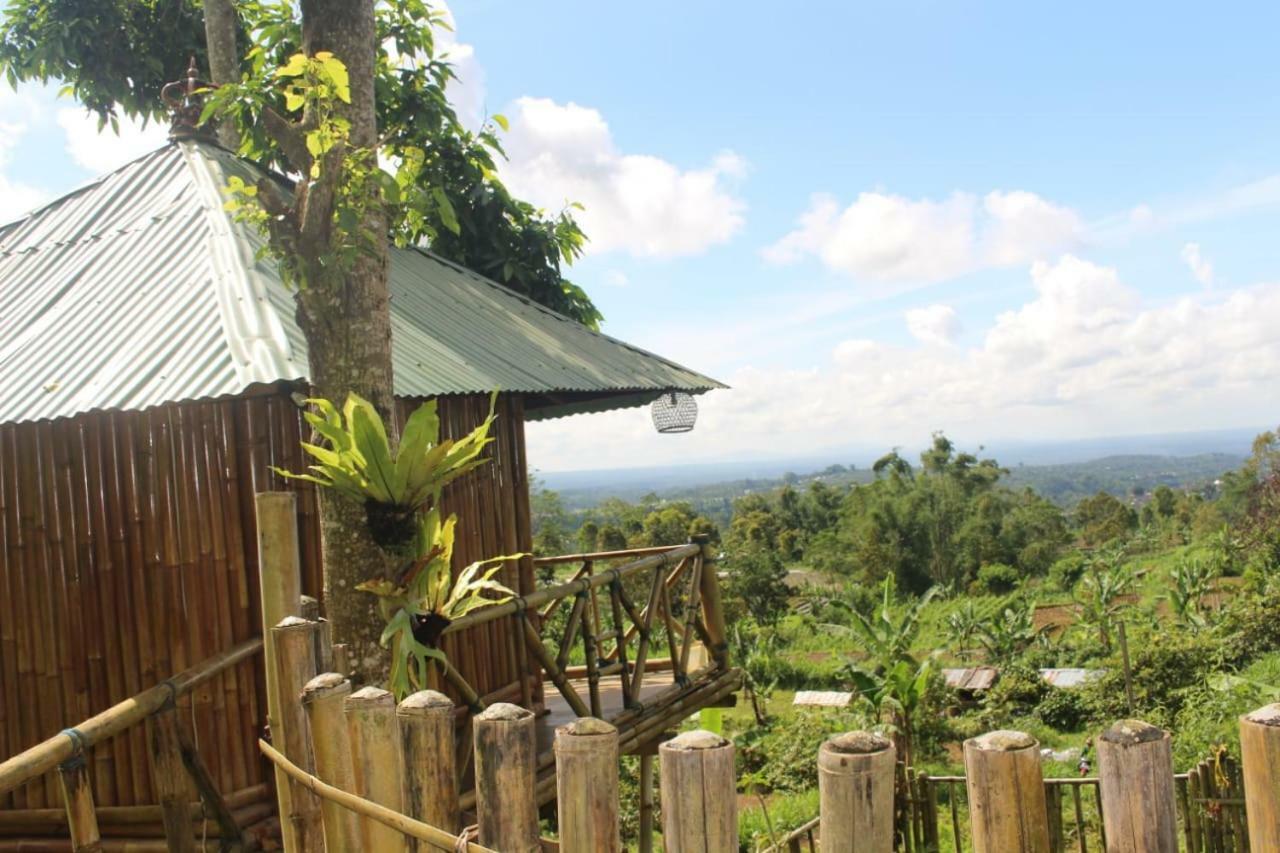 Bali Tree House Pelangi Apartment Bedugul  Exterior foto