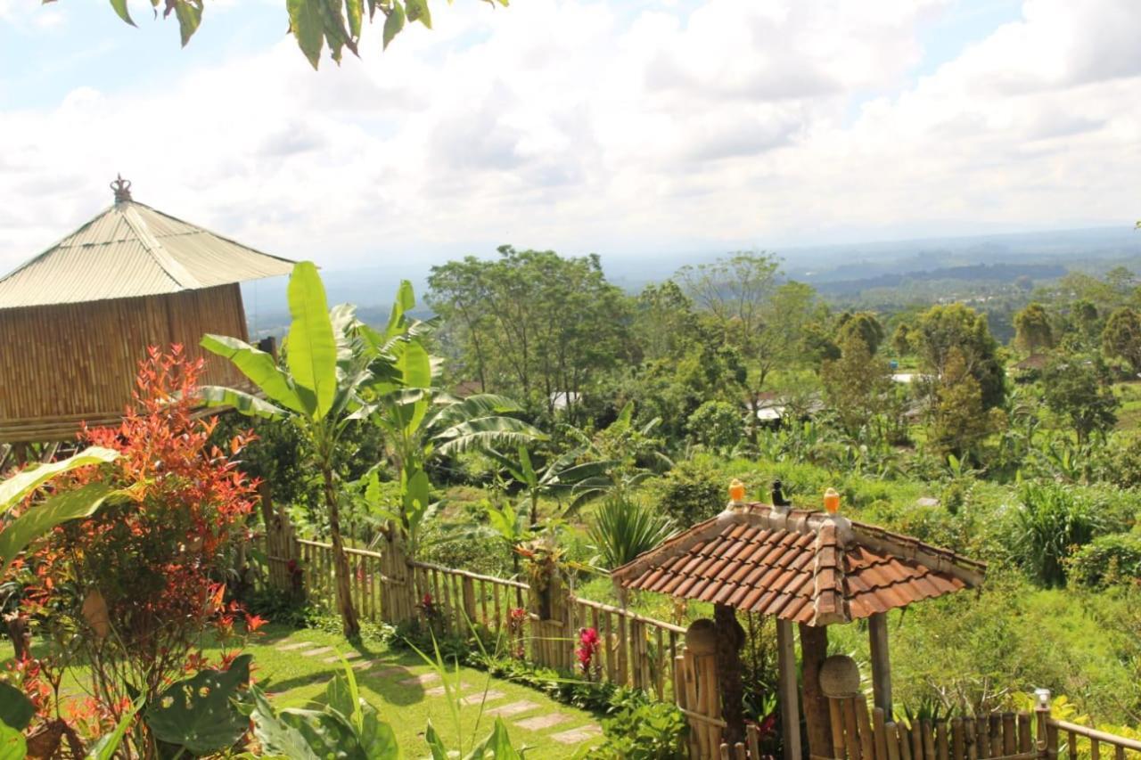 Bali Tree House Pelangi Apartment Bedugul  Exterior foto