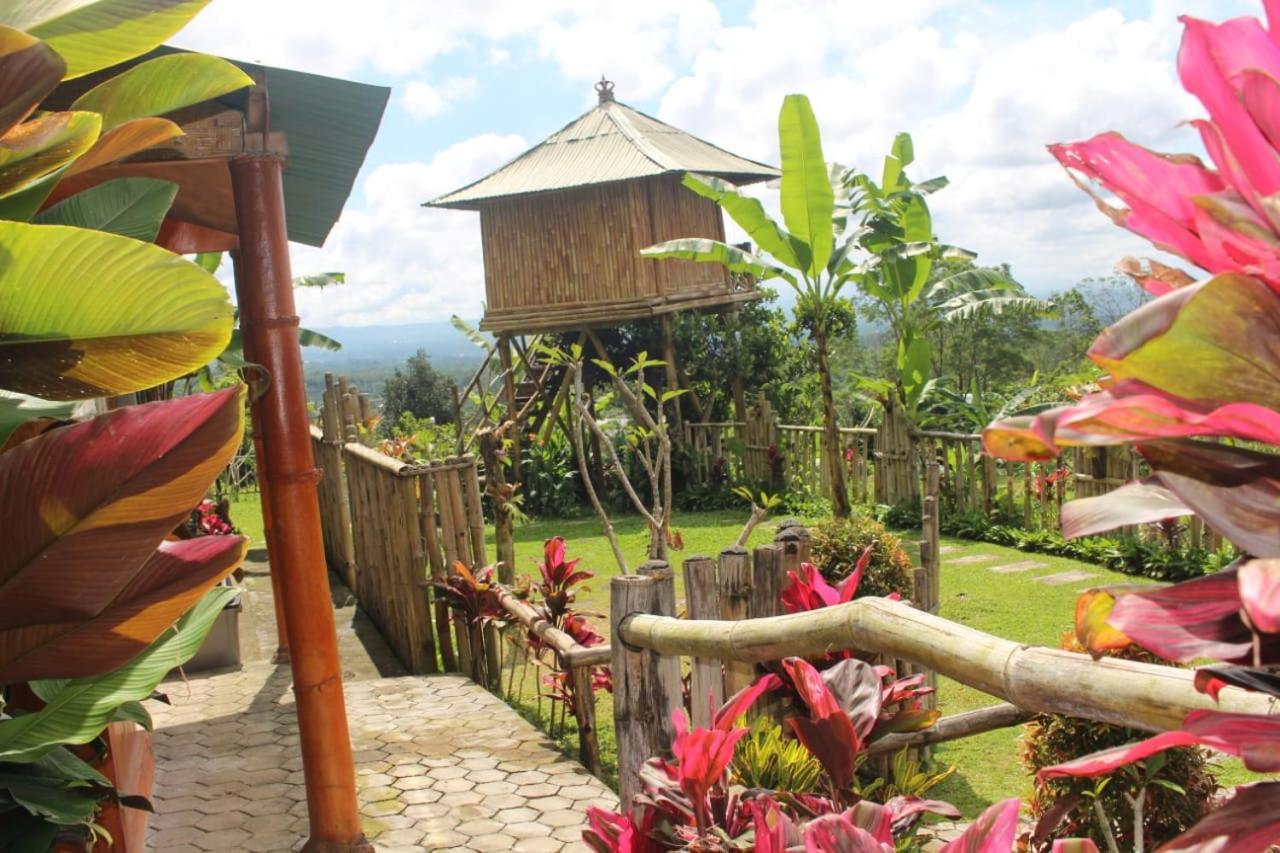 Bali Tree House Pelangi Apartment Bedugul  Exterior foto