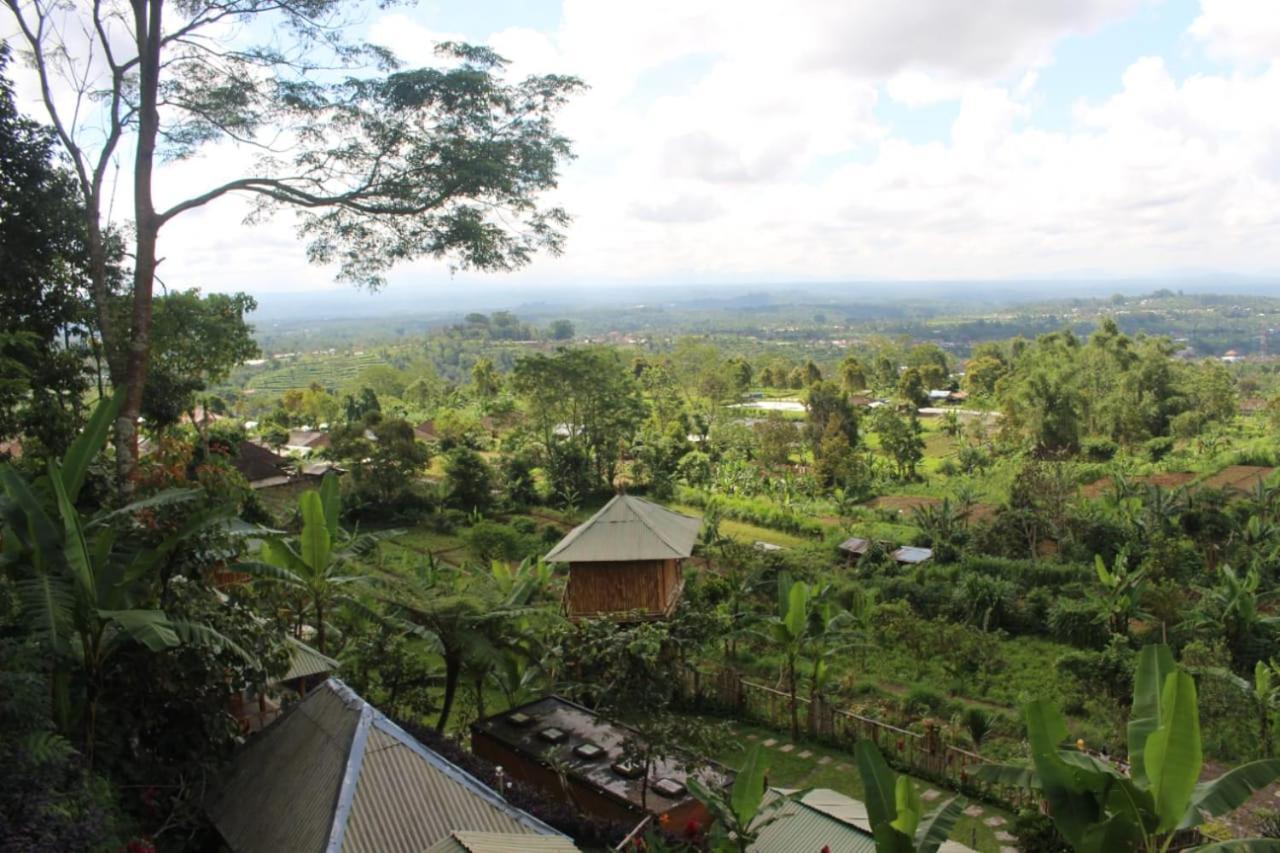 Bali Tree House Pelangi Apartment Bedugul  Exterior foto