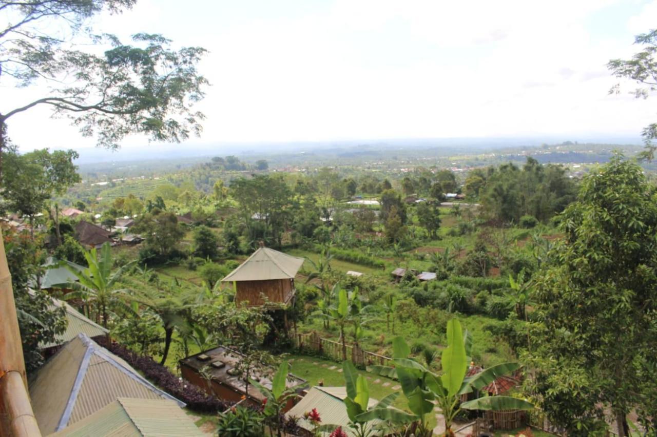 Bali Tree House Pelangi Apartment Bedugul  Exterior foto