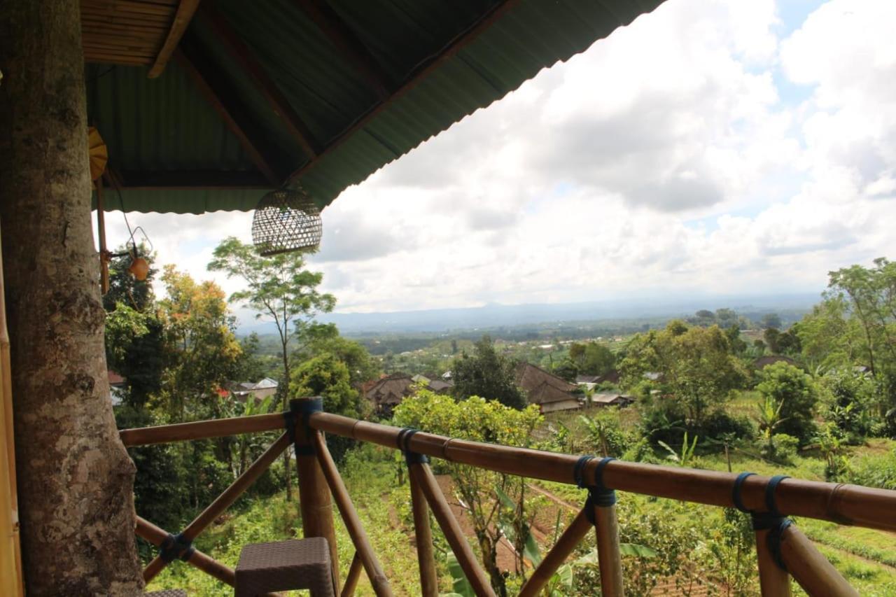 Bali Tree House Pelangi Apartment Bedugul  Exterior foto
