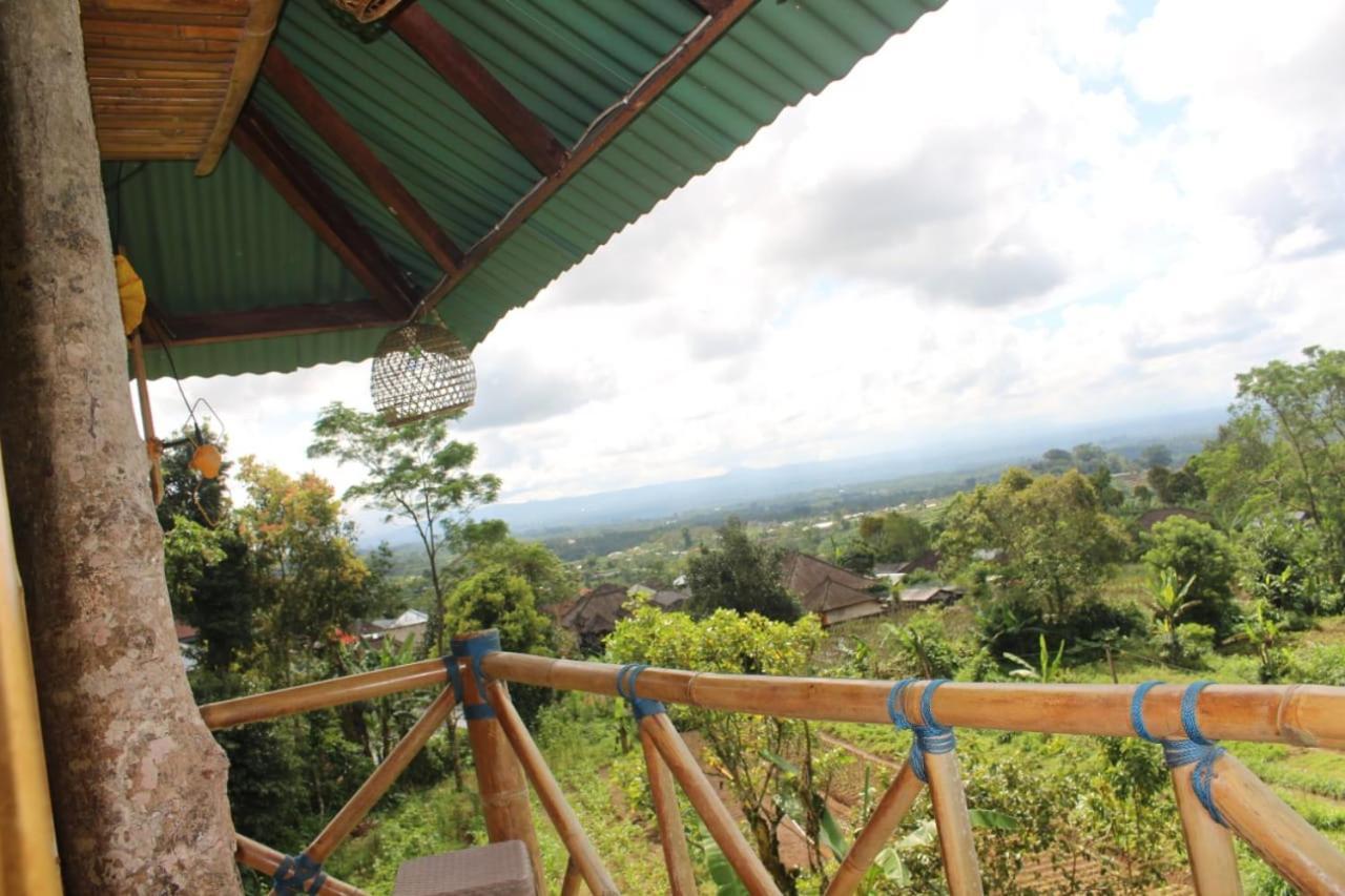 Bali Tree House Pelangi Apartment Bedugul  Exterior foto