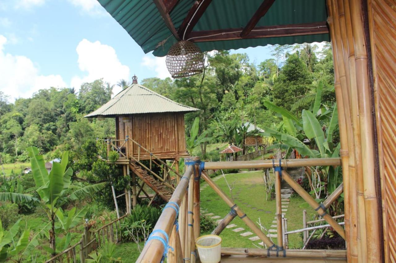 Bali Tree House Pelangi Apartment Bedugul  Exterior foto